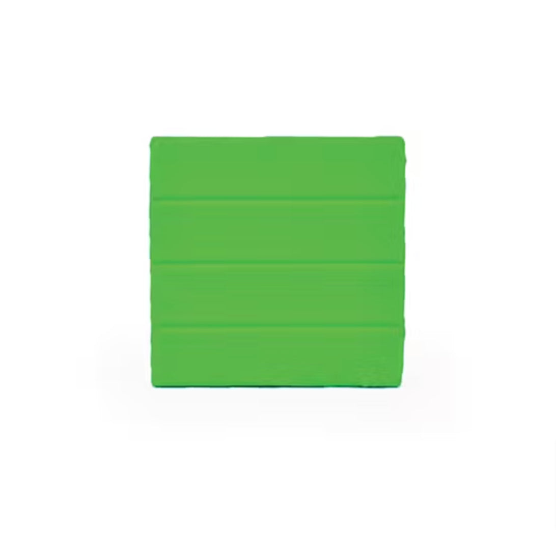 Nara Polymer Clay 55g NEON GREEN #53