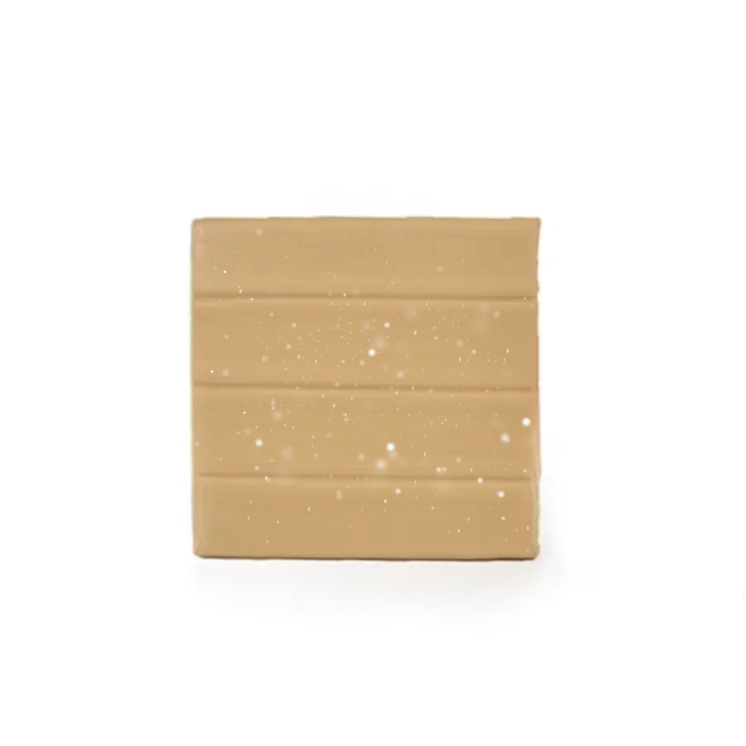 Nara Polymer Clay 55g GOLD #55