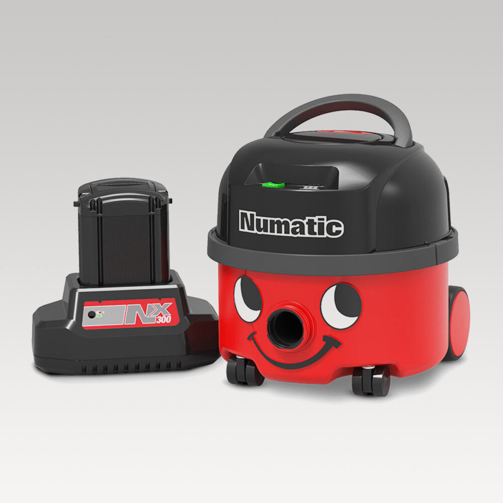 Numatic 36V Battery Vacuum Cleaner