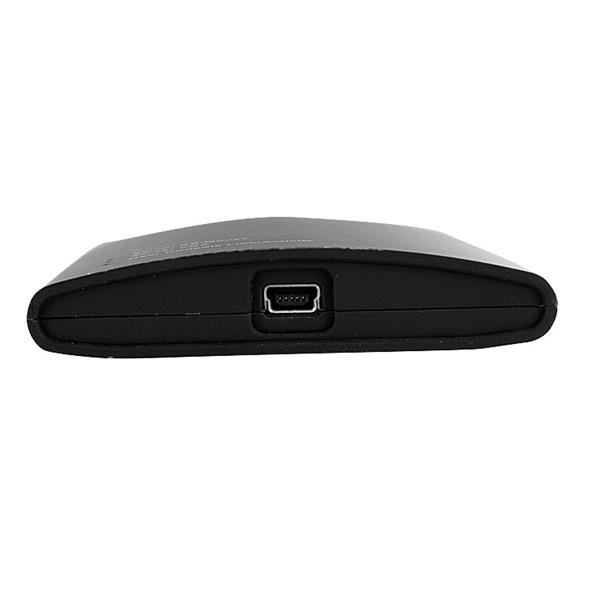 KVM Console to USB 2.0 Portable Laptop Crash Cart Adapter