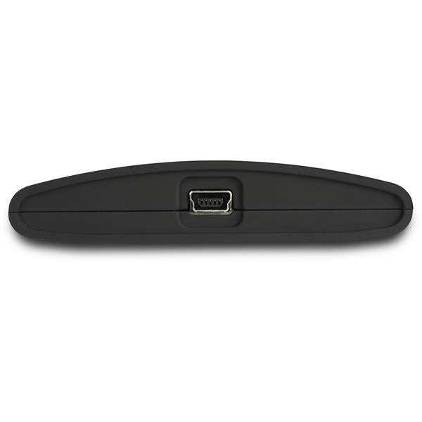 USB Crash Cart Adapter with File Transfer & Video Capture