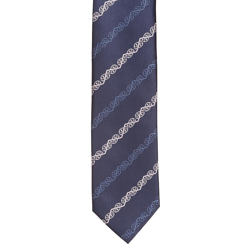 Maori Design Neck Tie - Version 1
