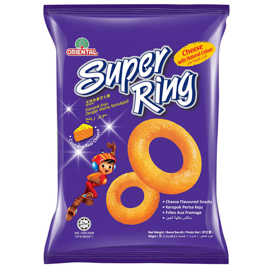 Oriental Super Rings 60g- Pack of 30
