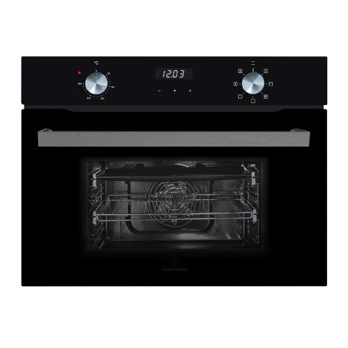 OVEN - 450MM COMPACT 7 FUNCTION (BLACK)