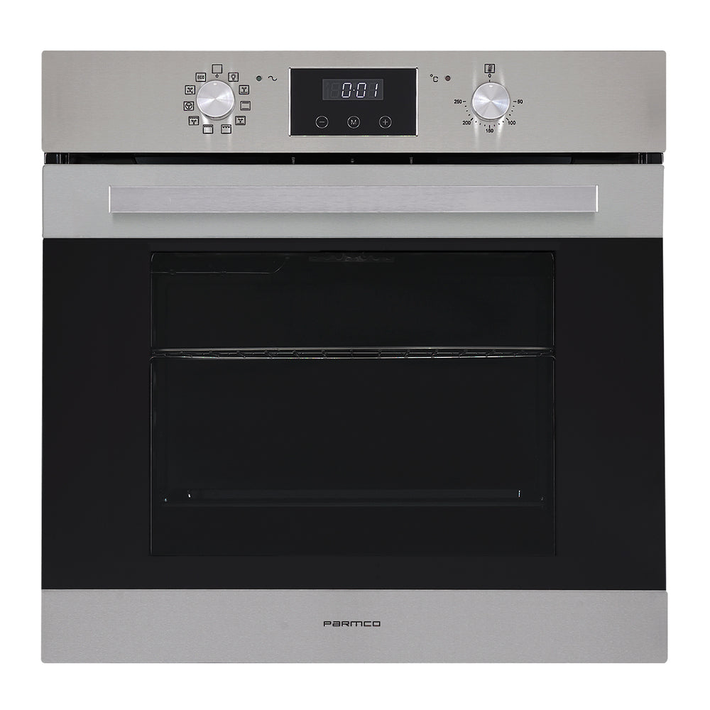 Parmco - OVEN - 600MM 10 FUNCTION 80L SERIES 1 (Stainless Steel)
