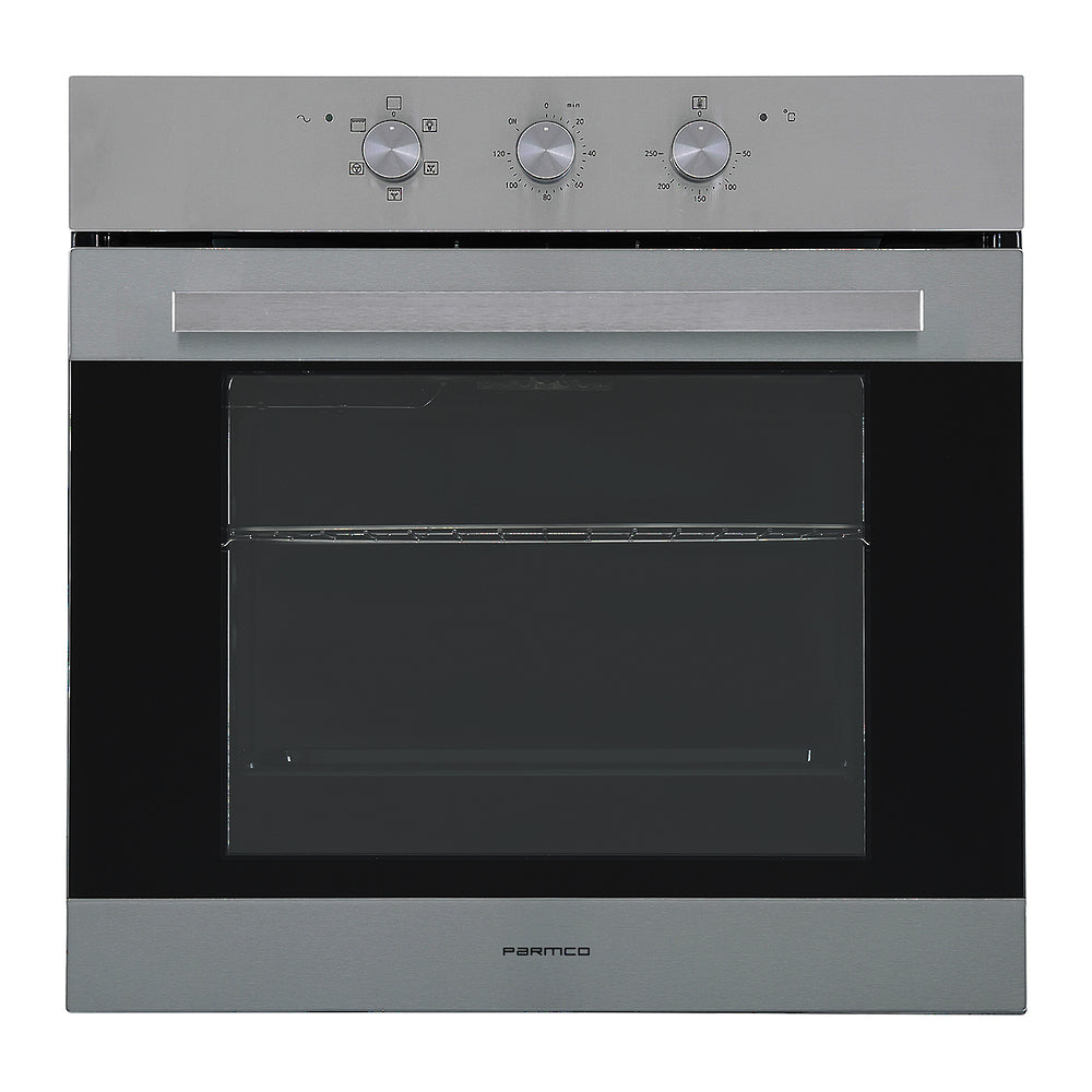 Parmco - OVEN - 600MM 5 FUNCTION 80L SERIES 1 (Stainless Steel)