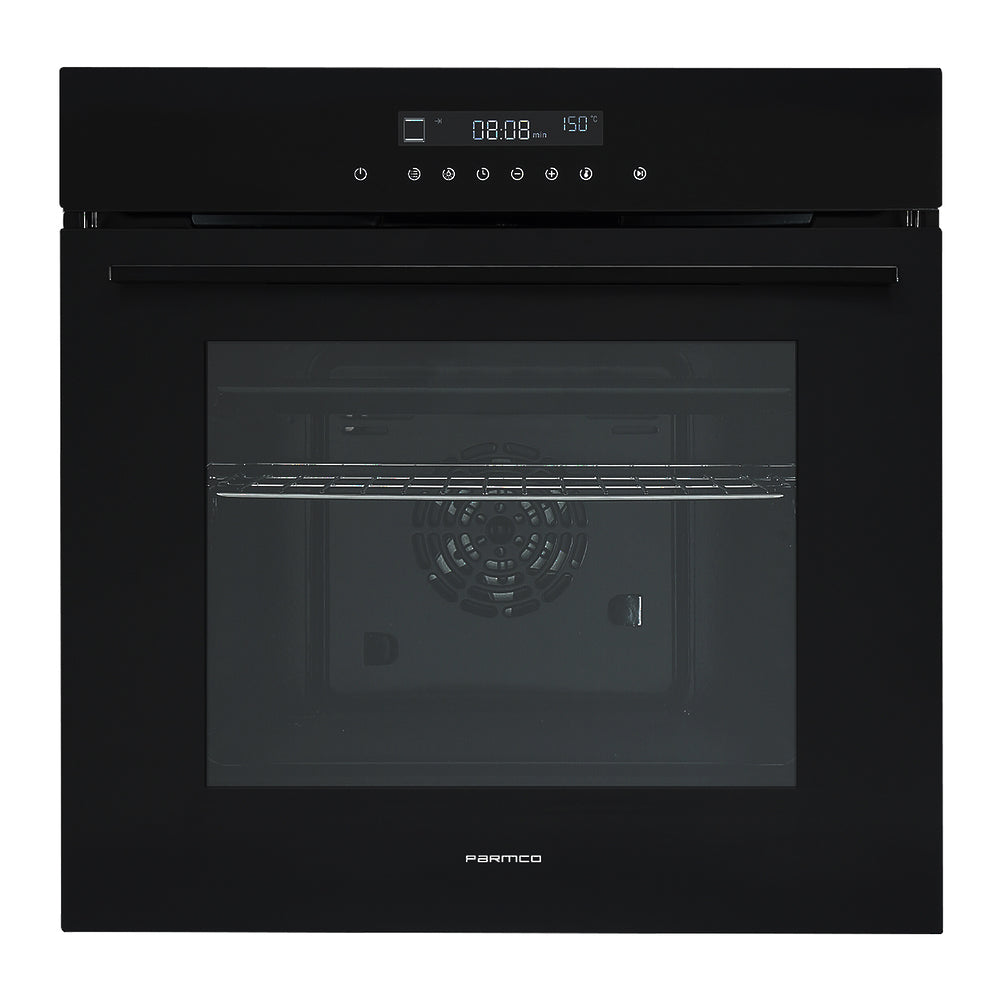 Parmco - OVEN - 600MM 11 FUNCTION 80L SERIES 6 (Black)
