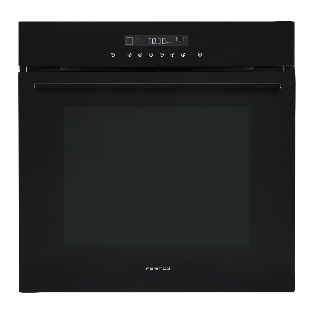 Parmco - Oven - 600mm Pyrolytic 14 Function Series 6 (Black)