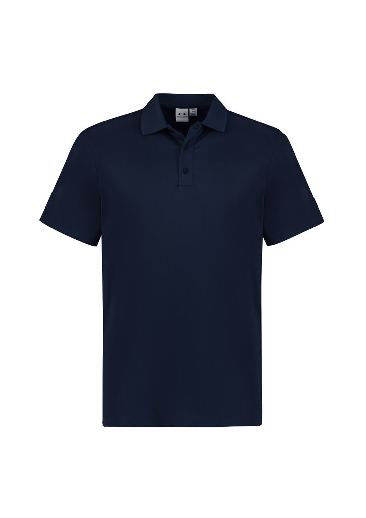 Action Kids Short Sleeve Polo - Navy