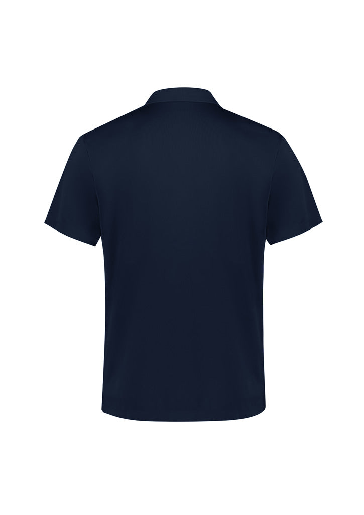Action Kids Short Sleeve Polo - Navy