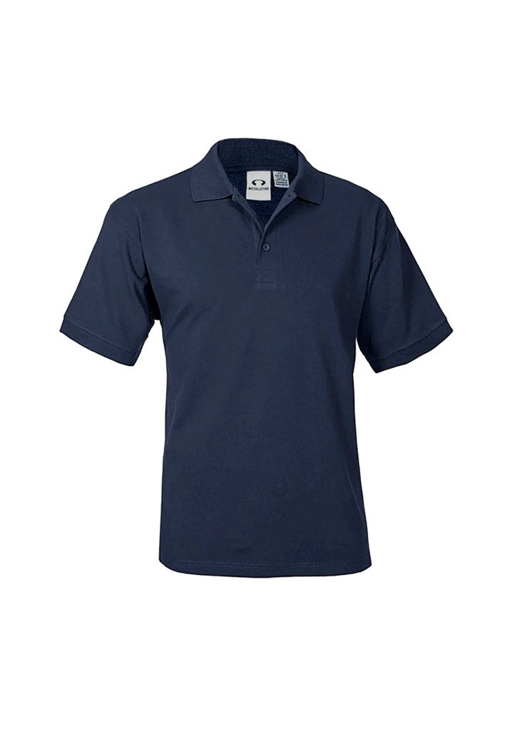 Oceana Mens Short Sleeve Polo - Navy