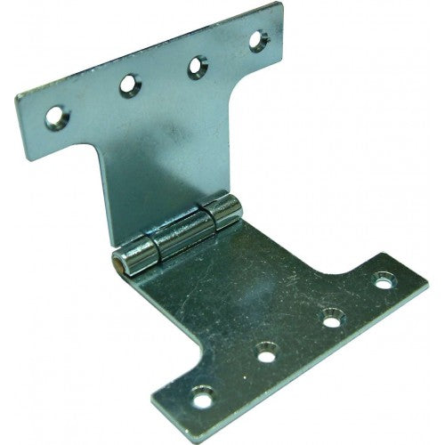 Butt Hinge Parliament No. 807 125mm Zp