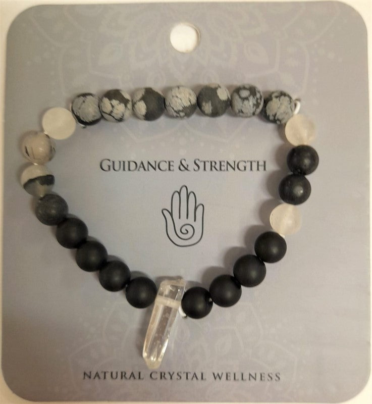 Power Bracelet - Guidance and Strength (Set of 6)