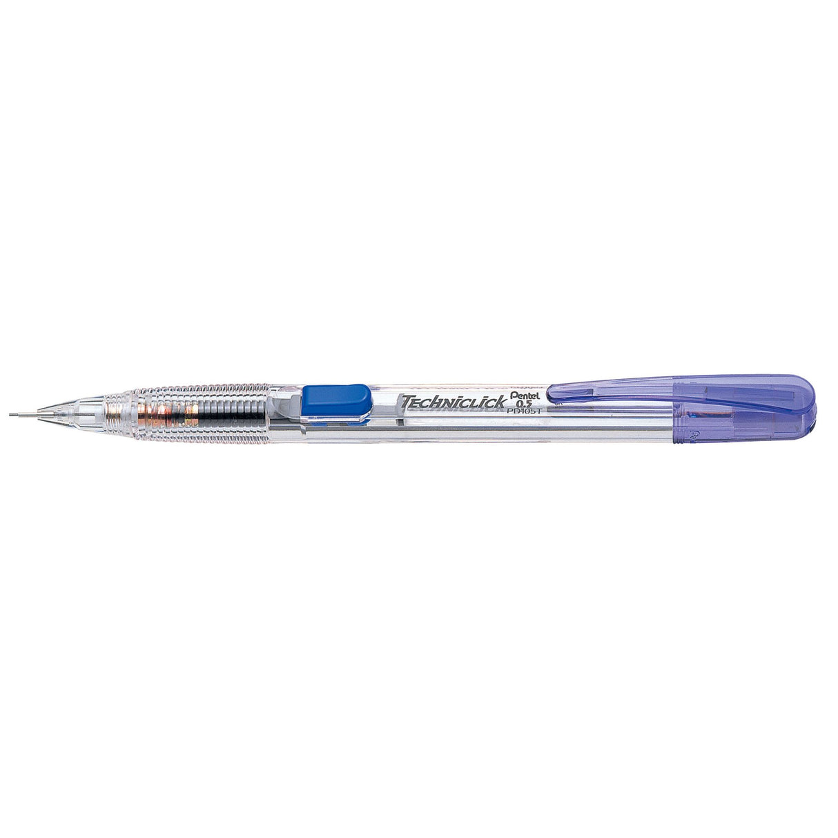 Pentel Techniclick Auto Pencil 0.5mm Bl - Pack of 12