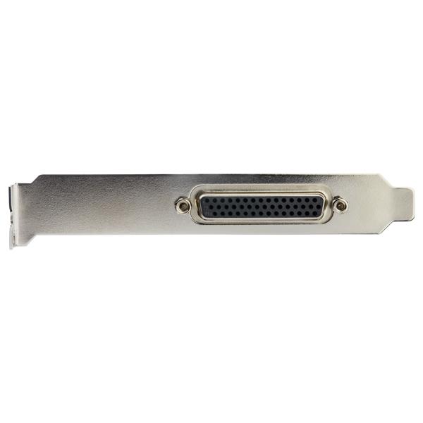 8-Port PCI Express Serial Card - Low Profile - RS-232