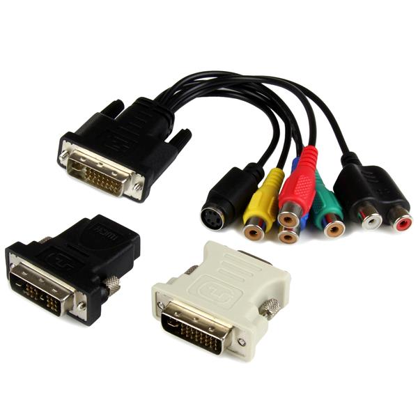 High-Definition PCIe Capture Card - HDMI VGA DVI & Component - 1080P