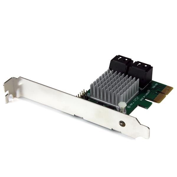 PCI Express SATA RAID Card