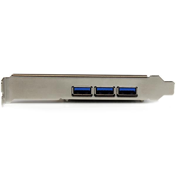 4-Port PCI Express USB 3.0 Card