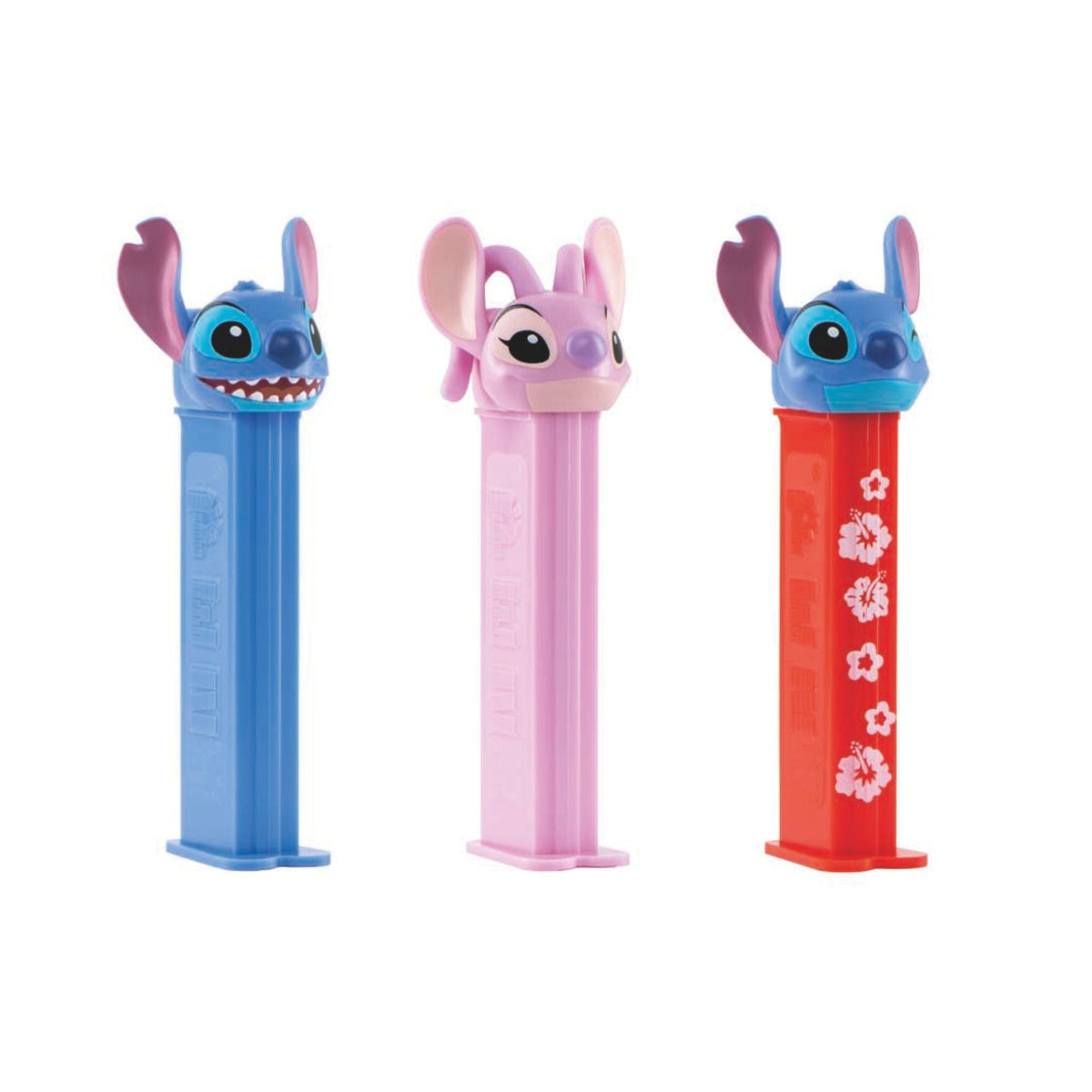 PEZ Dispenser Stitch Display - 6pcs
