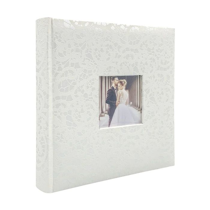 Lace Wedding 200 Photos 4x6 Album