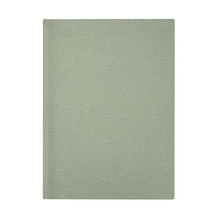 Plush Sage Slip-In 300 Photos 4x6 Album