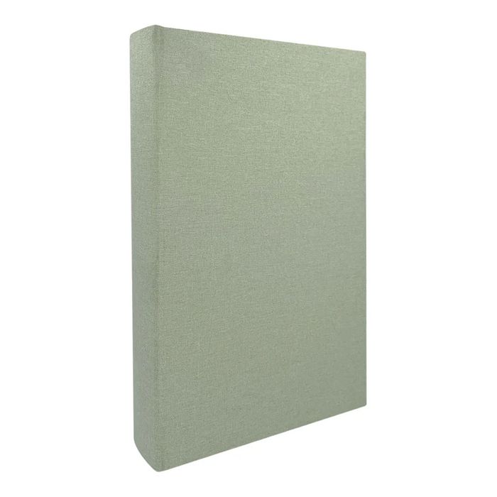 Plush Sage Slip-In 300 Photos 4x6 Album
