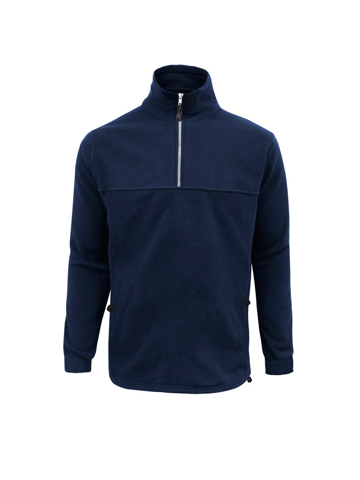 Heavy Weight Mens Fleece - Navy
