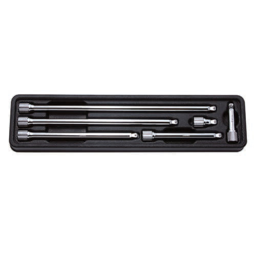 Koken PK2763/6 Wobble Fit (Offset) Extension Set 6pc 1/4"Dr