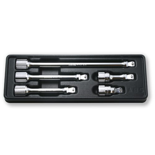Koken PK4763/5 Wobble Fit (Offset) Extension Set 5pc 1/2"Dr