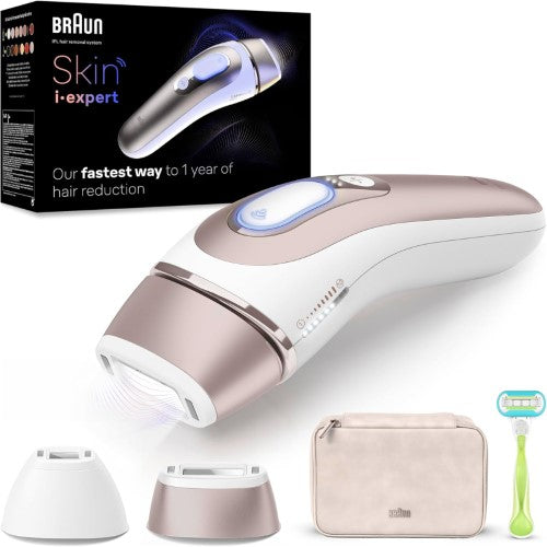 Hair Removal System - Braun IPL Silk Expert Pro 7 (PL7147)