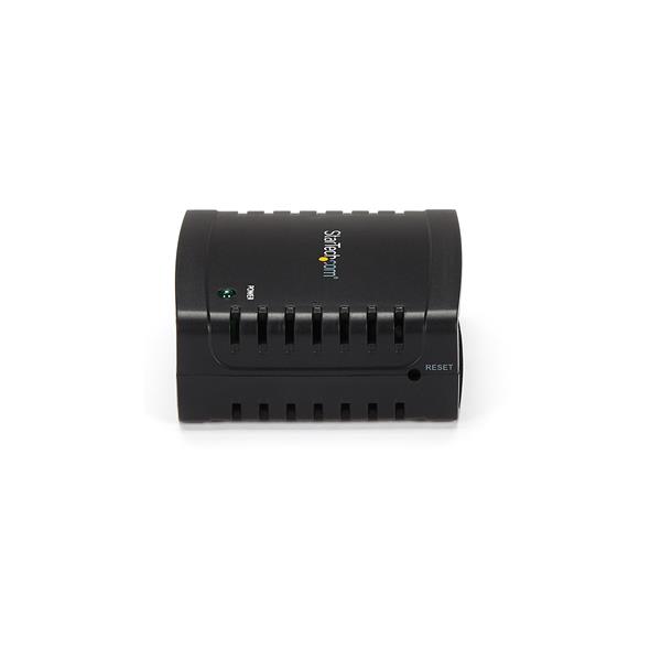 10/100Mbps Ethernet to USB 2.0 Network LPR Print Server