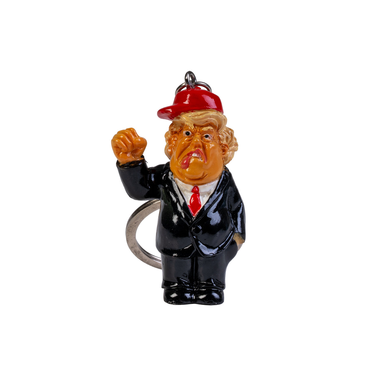 Donald Novelty Keychain - Pack of 3