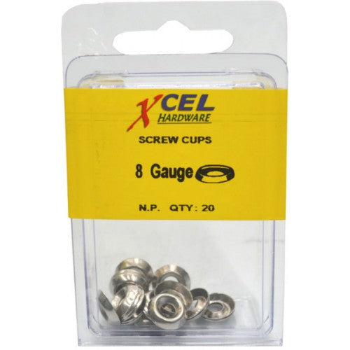 DIY Screw Cups - C.P. 8 Gauge (20)