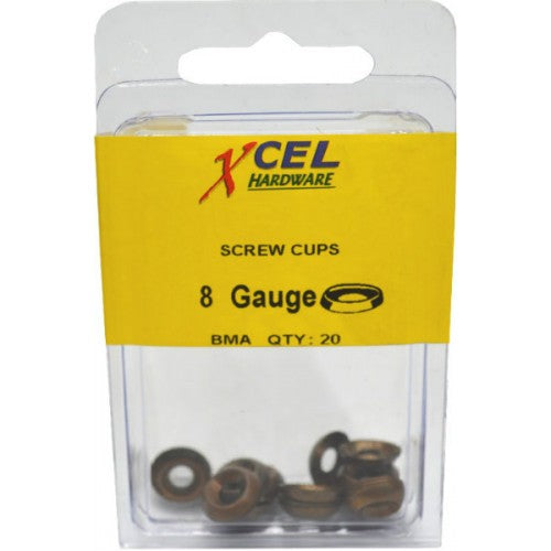 DIY Screw Cups - F.B. 8 Gauge (20)