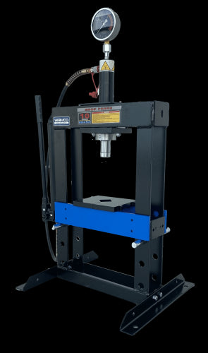 Wayco Hydraulic Shop Press 10 Ton w/Hand Pump