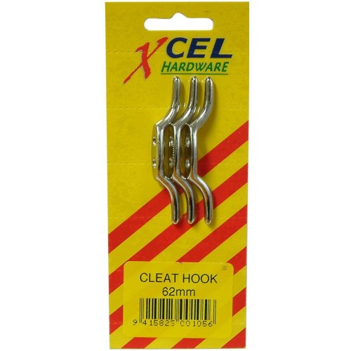 Hooks Cleat 60mm (3)
