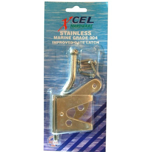 Latch Snap #130 Stainless Steel (1)