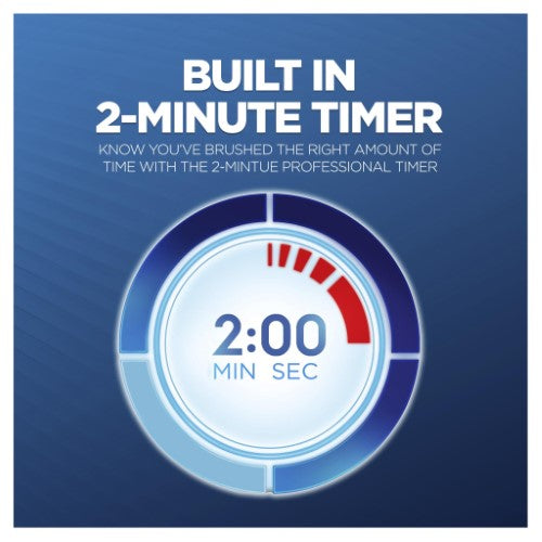 Electric Toothbrush - Oral-B Pro 300 (Black)