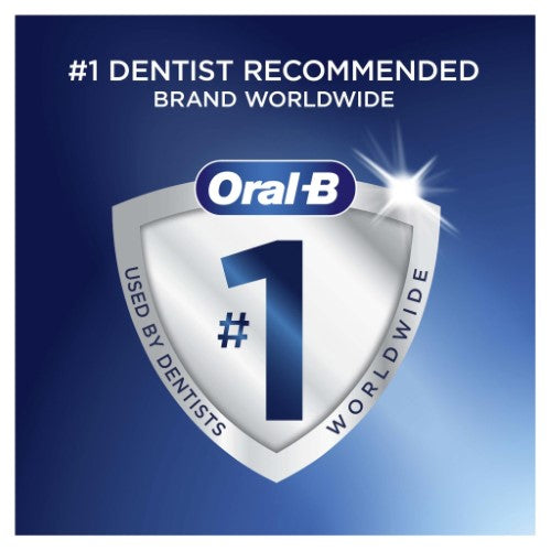 Electric Toothbrush - Oral-B Pro 300 (Lilac)