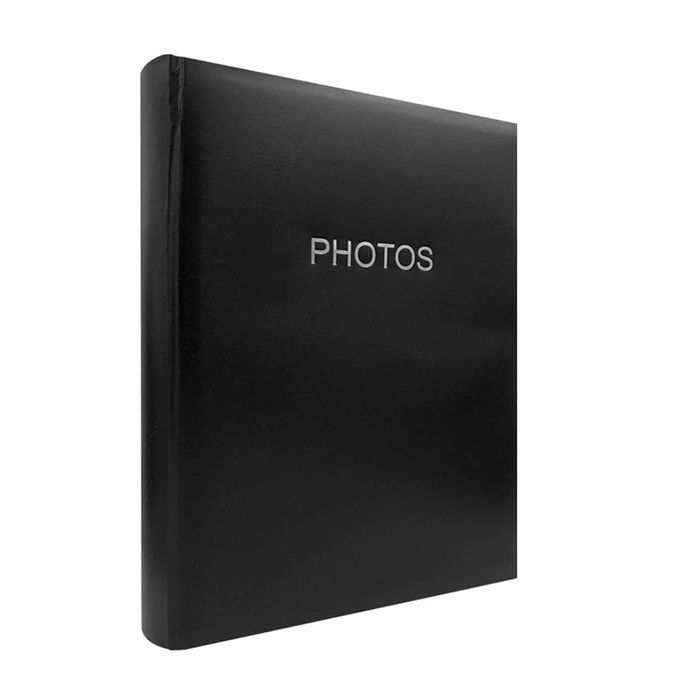 Glamour Drymount 300x365mm 60 Pages Black