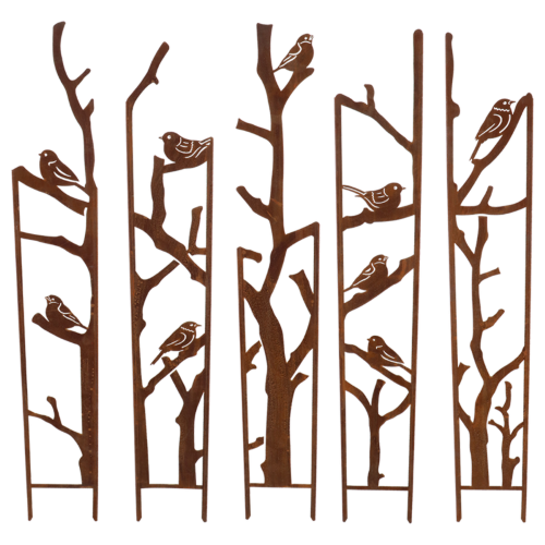 Plant Support - Birds S 117cm (5pc)