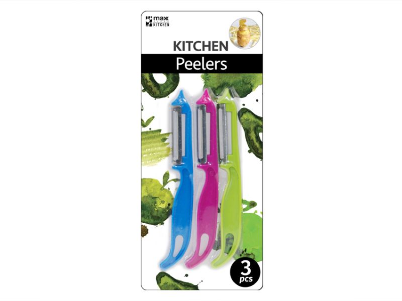 Peeler Set (12 Packs)