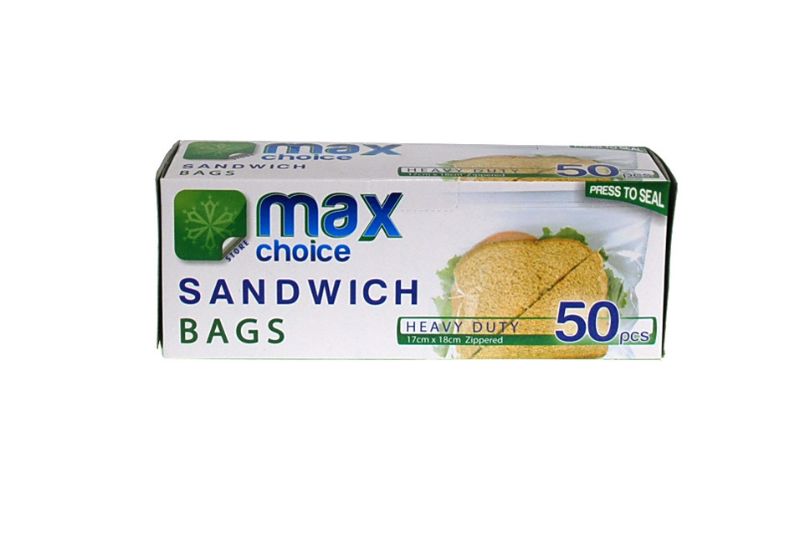 Sandwich Bags - MC 18cm (24 Packs)