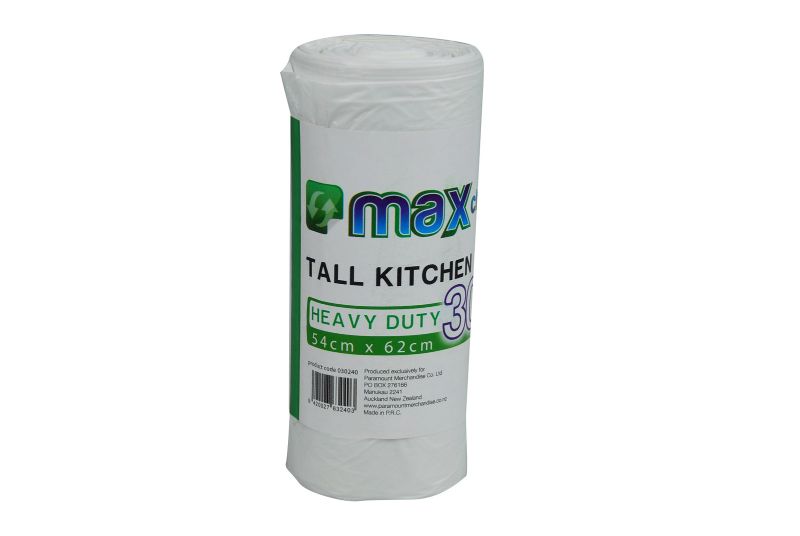 Tall Kitchen Bag - MC 30L (24 Packs)