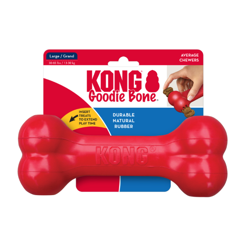 Dog Toy - KONG Goodie Bone (Large)