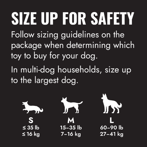 Dog Toy - KONG Extreme Ball (Medium/Large)