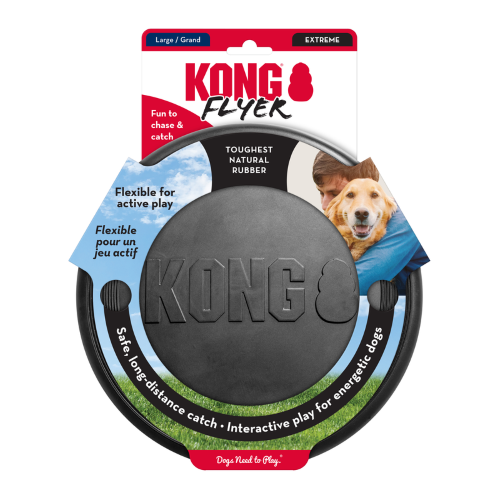 Dog Toy - KONG Extreme Flyer