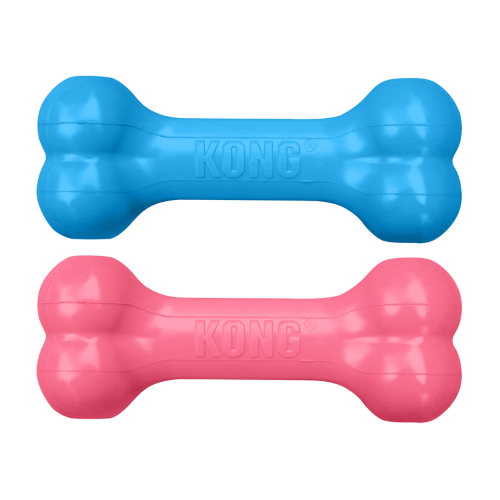 Dog Toy - KONG Puppy Goodie Bone (Small)