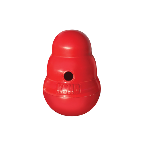 Dog Toy - KONG Wobbler (Small)