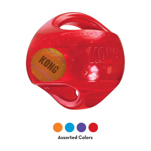 Dog Toy - KONG Jumbler Ball Assorted (Large/XL)